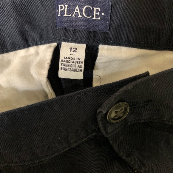 Boy's assorted pants (9-11 years old) - Picture 2 of 8